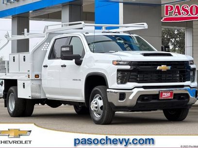 New 2026 Chevrolet Silverado 3500 W/T w/ WT Convenience Package