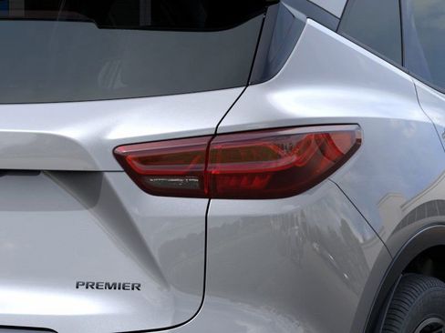 New 2025 Chevrolet Blazer Premier image 11