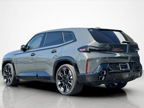 New 2026 BMW XM Label Red image 3