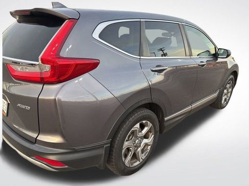 Used 2018 Honda CR-V EX-L image 9