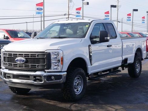 New 2026 Ford F250 XL w/ XL Off-Road Package AWD/4WD image 6