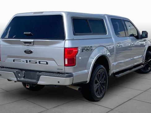 Certified 2020 Ford F150 Lariat w/ Equipment Group 502A Luxury AWD/4WD image 13