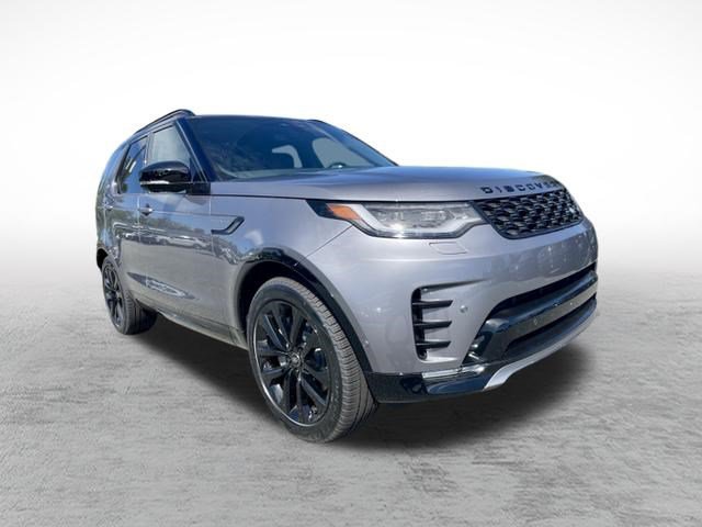New 2026 Land Rover Discovery Dynamic SE AWD/4WD image 3