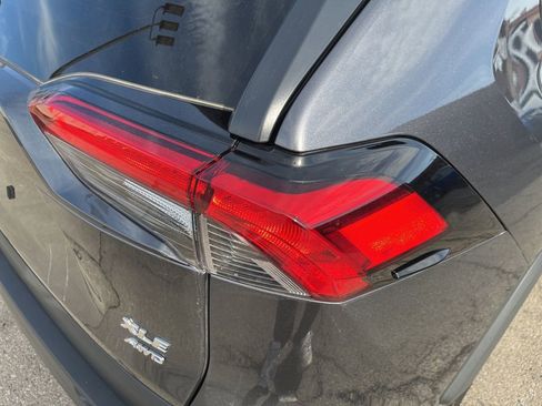 Used 2025 Toyota RAV4 XLE w/ Convenience Package image 48