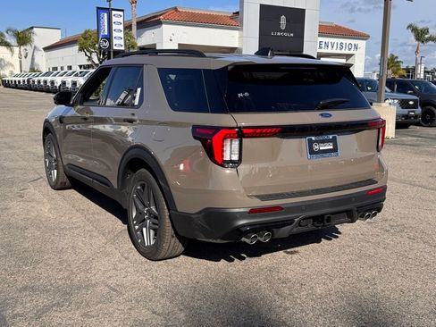 New 2026 Ford Explorer ST w/ Sun And Sound Package AWD/4WD image 10