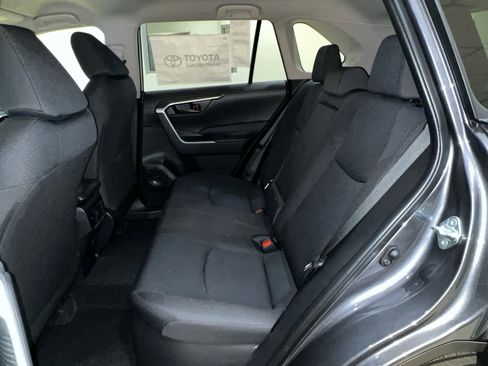 New 2025 Toyota RAV4 LE image 11