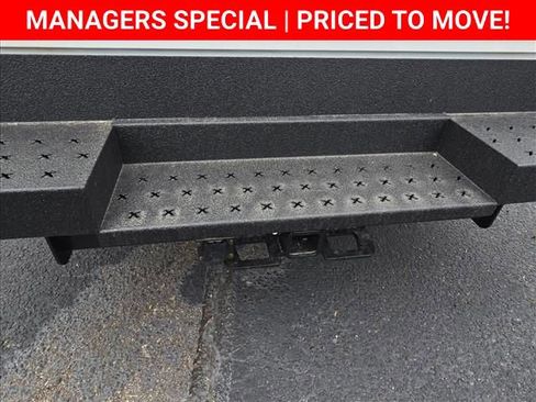 New 2025 Chevrolet Express 3500 w/ Power Convenience Package image 21