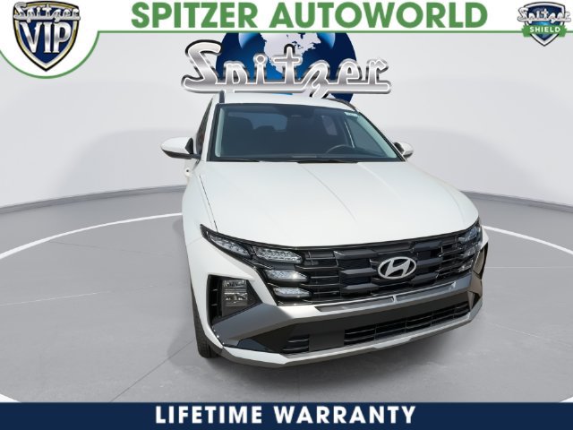 New 2026 Hyundai Tucson SEL Plus AWD/4WD image 4