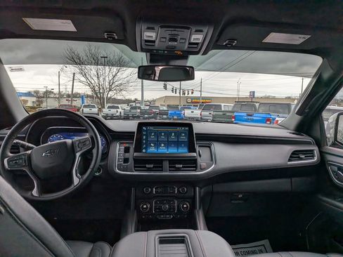 Used 2023 Chevrolet Tahoe RST w/ Luxury Package image 12