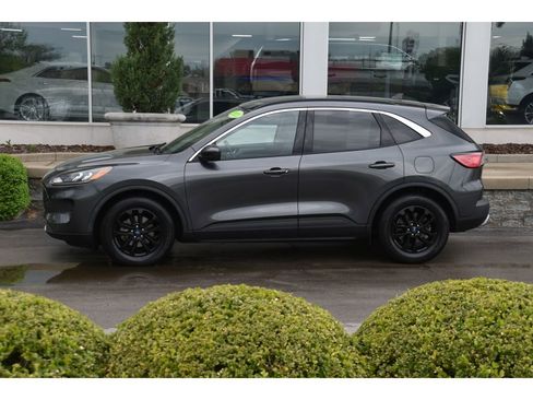 Used 2020 Ford Escape SE FWD image 7