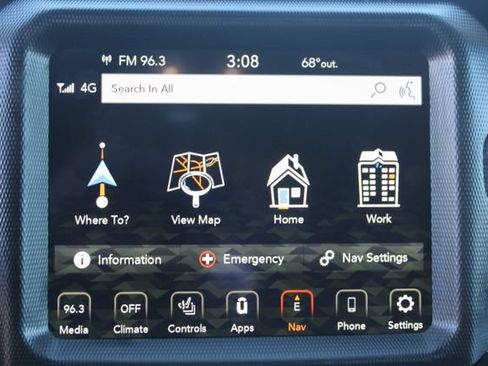 Used 2023 Jeep Wrangler Unlimited Sahara w/ Cold Weather Group AWD/4WD image 37