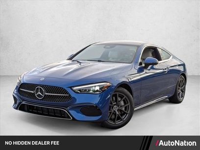 Used 2026 Mercedes-Benz CLE 300 4MATIC Coupe