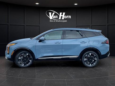 New 2026 Kia Sportage SX Prestige AWD/4WD image 4