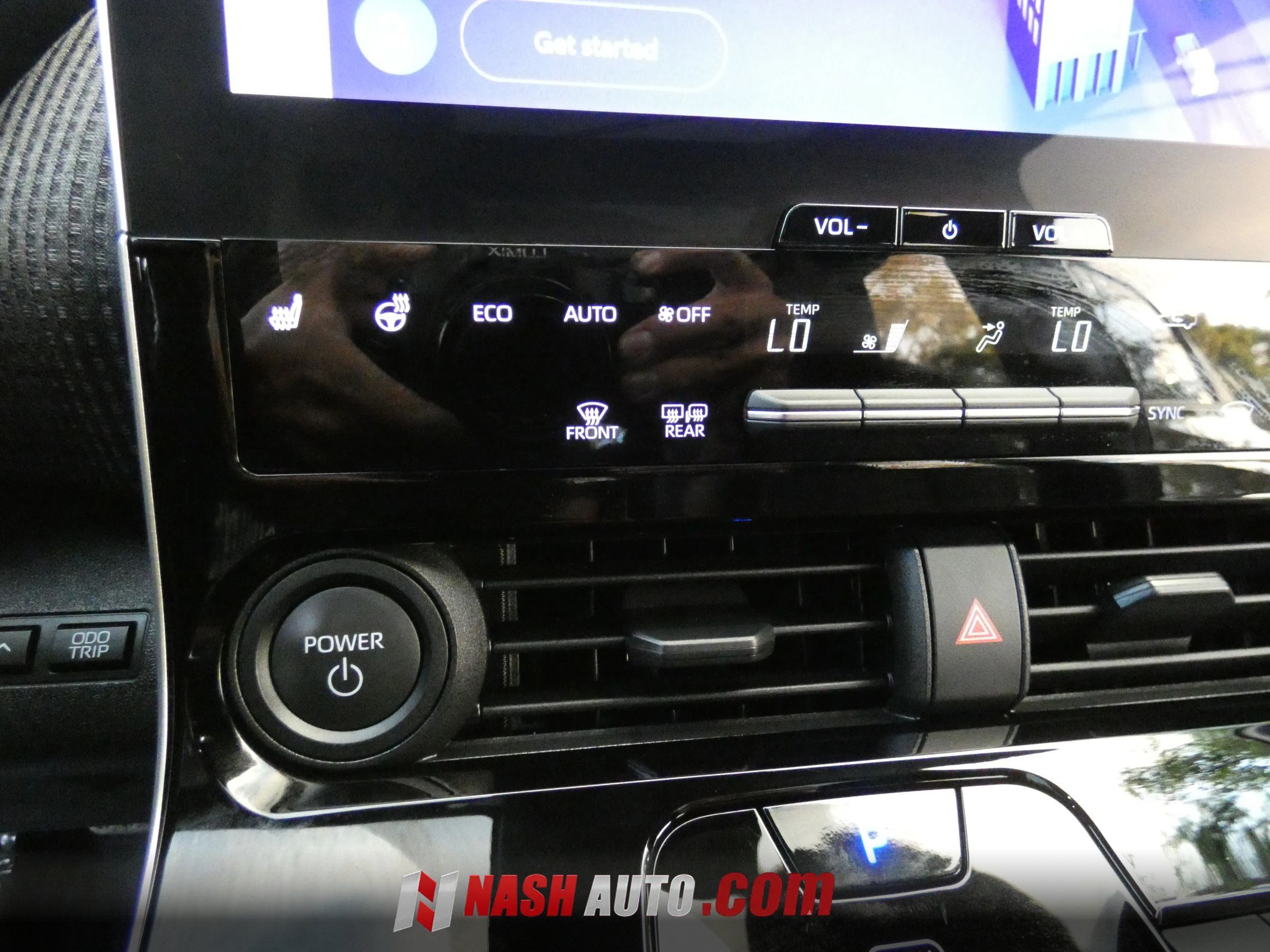 Used 2024 Toyota bZ4X AWD w/ Weather Package image 53
