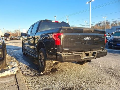 Certified 2025 Ford F150 Lightning Flash image 5