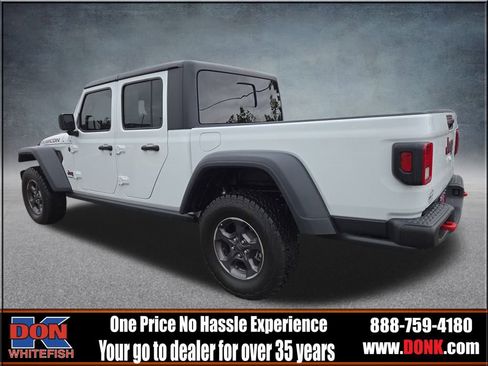 Used 2020 Jeep Gladiator Rubicon image 6