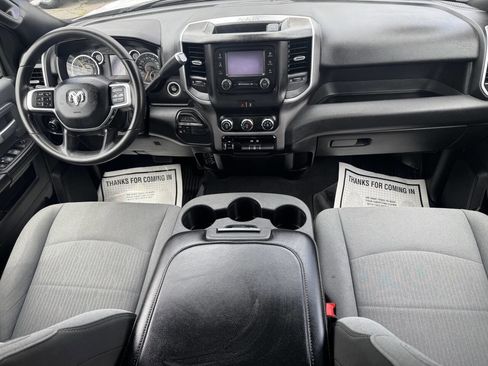 Used 2021 RAM 2500 Big Horn AWD/4WD image 15