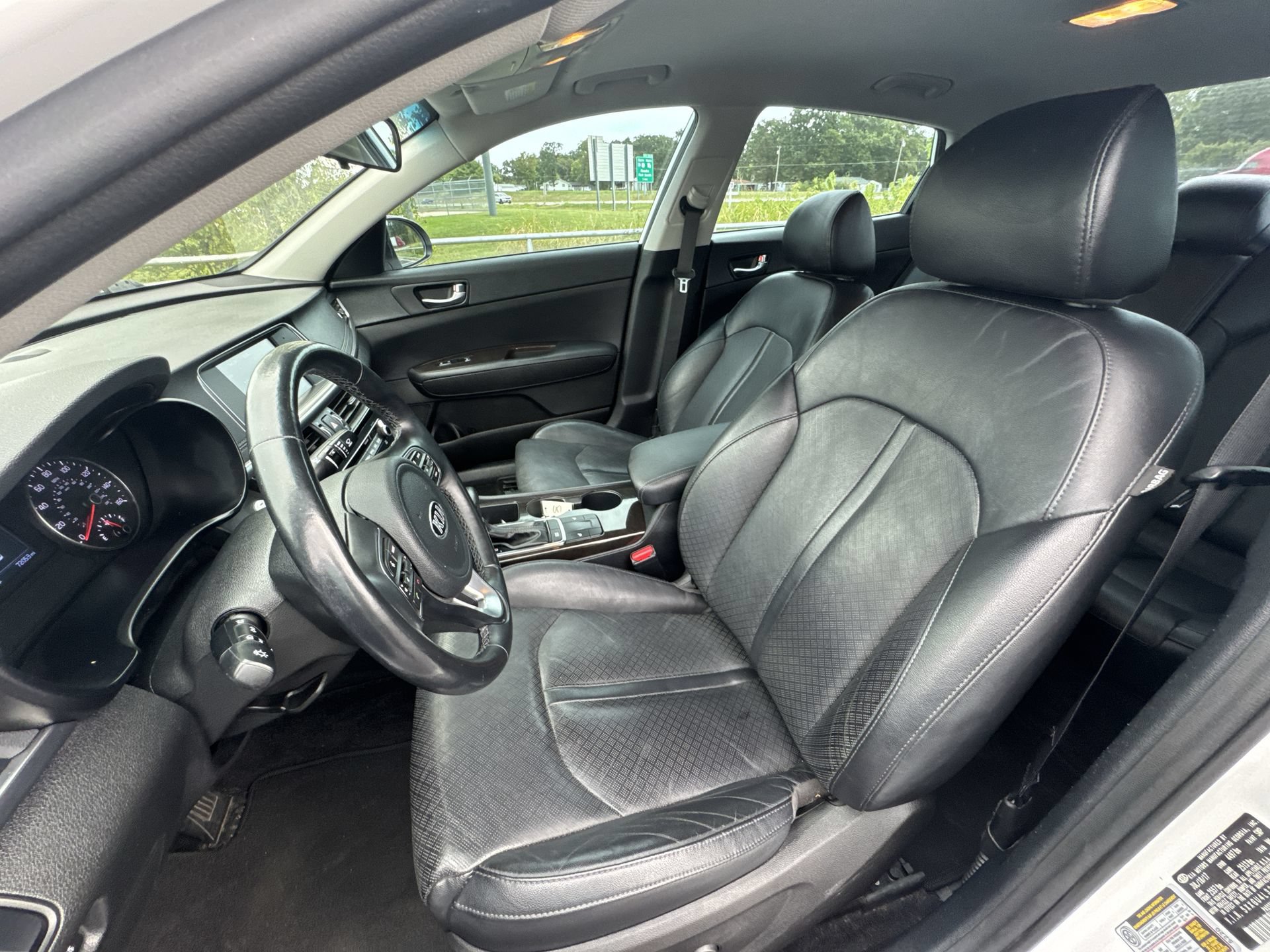 Used 2018 Kia Optima EX FWD image 11