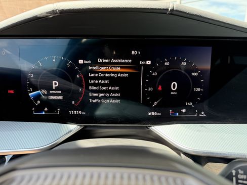 Used 2025 Nissan Murano SL AWD/4WD image 19