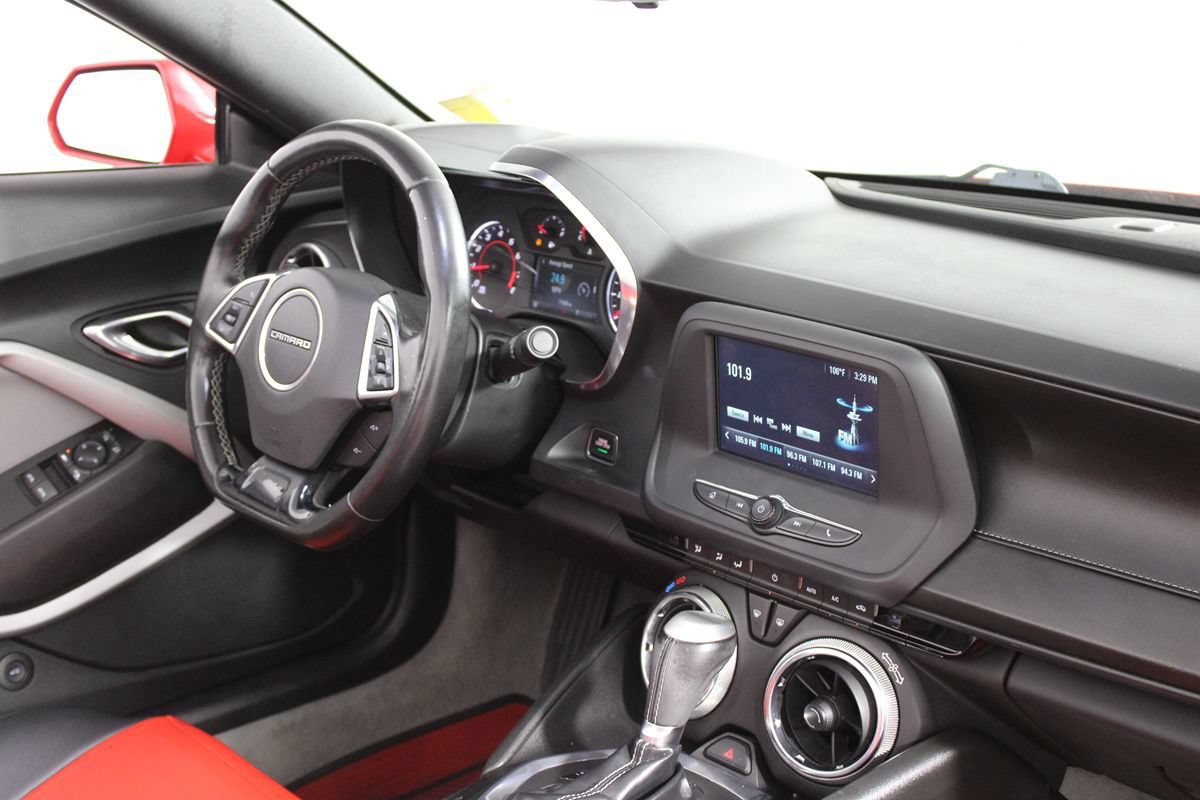 Used 2018 Chevrolet Camaro LT w/ RS Package RWD image 19