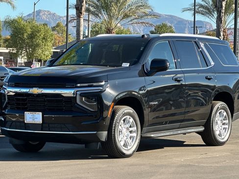 New 2025 Chevrolet Tahoe LS image 8