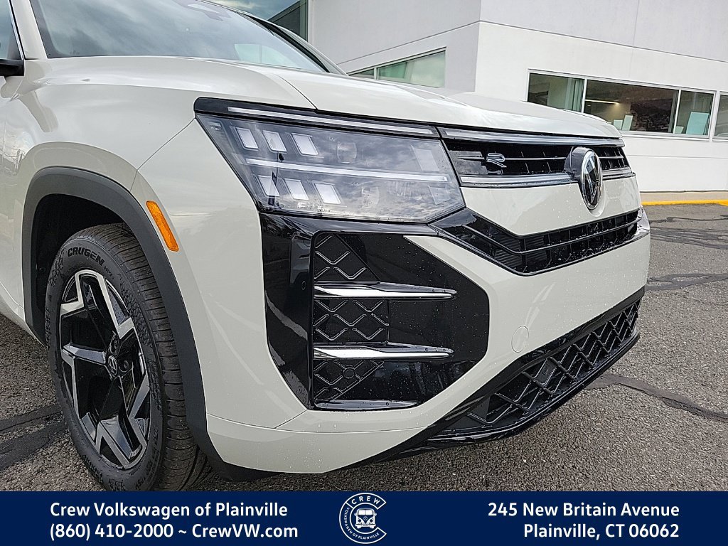 New 2027 Volkswagen Atlas SEL R-Line AWD/4WD image 21