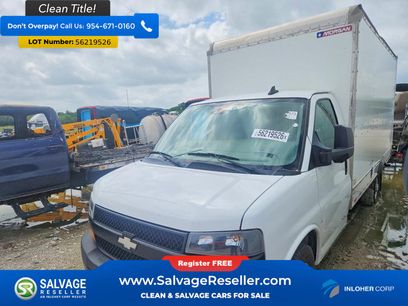 Used 2021 Chevrolet Express 3500 w/ Power Convenience Package