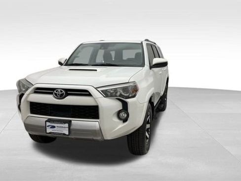 Used 2020 Toyota 4Runner TRD Off-Road image 8