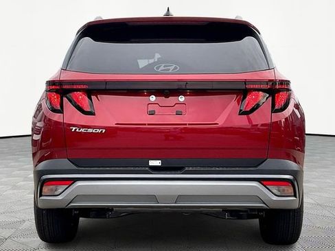 New 2026 Hyundai Tucson SEL image 4