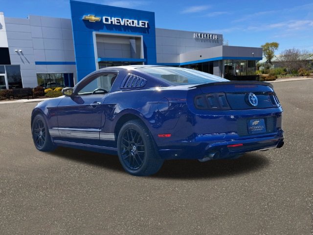 Used 2014 Ford Mustang Coupe w/ FP6 Appearance Package RWD image 20