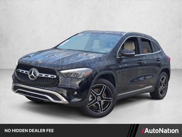 Used 2026 Mercedes-Benz GLA 250 image 1