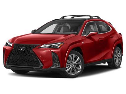 Used 2024 Lexus UX 250h F Sport