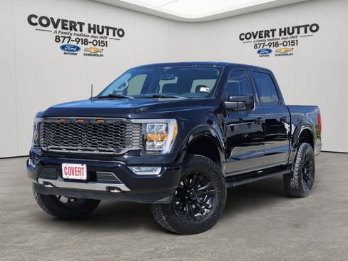 Used 2022 Ford F150 Lariat AWD/4WD image 1