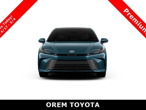 New 2026 Toyota Camry XLE w/ Premium Package image 17