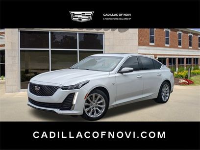 Certified 2023 Cadillac CT5 Luxury w/ Sun And Sound Package