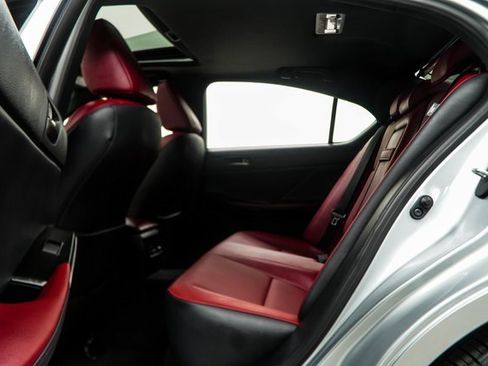 Used 2022 Lexus IS 300 AWD w/ Premium Package image 33