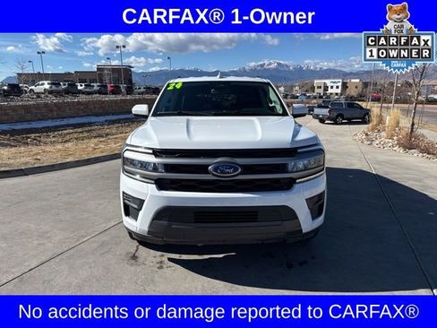 Used 2024 Ford Expedition XLT image 2