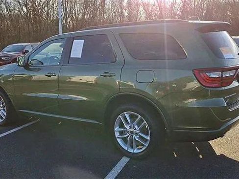 Certified 2022 Dodge Durango GT image 6