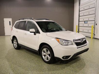 Used 2016 Subaru Forester 2.5i Limited w/ Popular Package #1