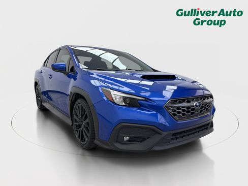 Used 2022 Subaru WRX Premium AWD/4WD image 13