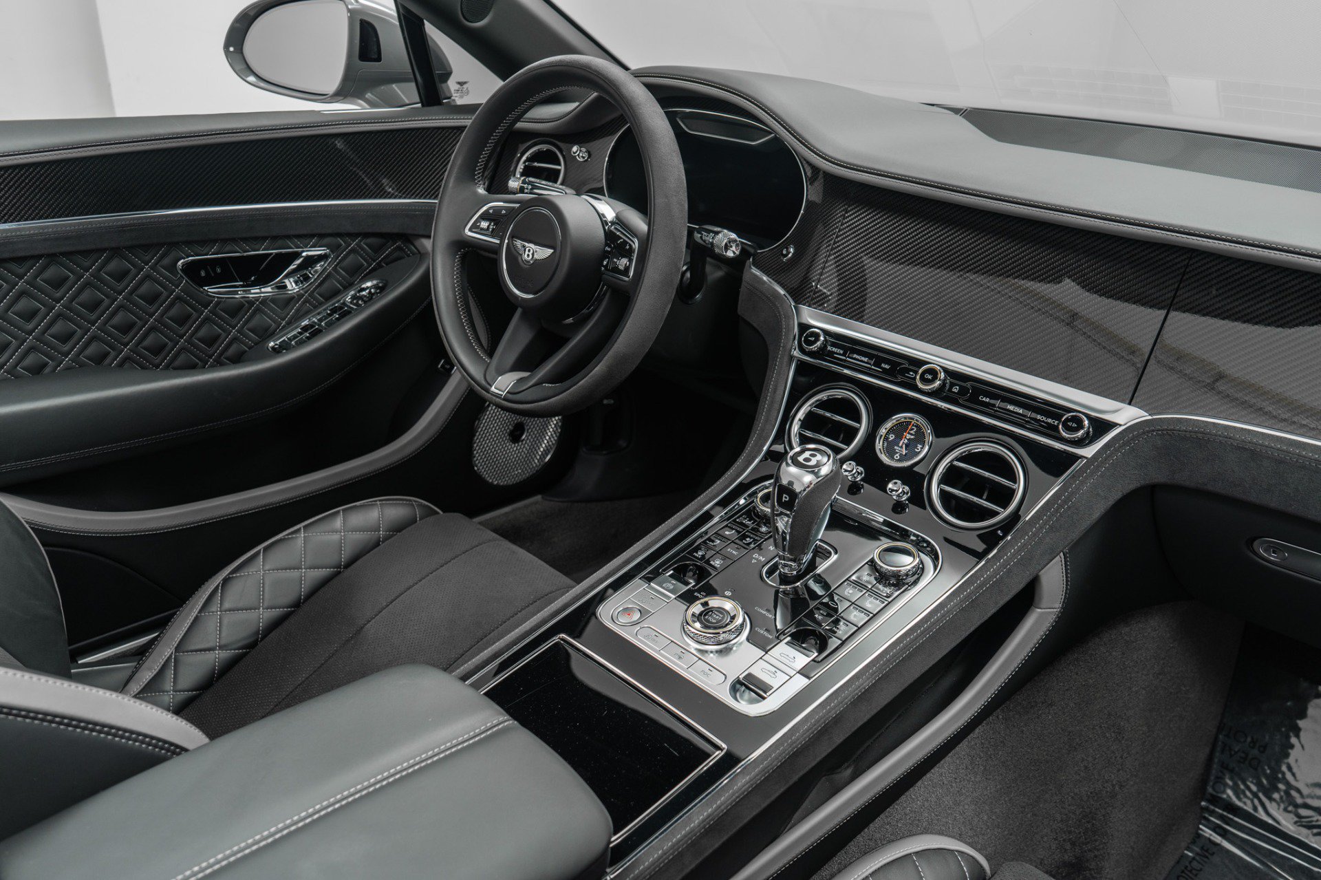 Used 2024 Bentley Continental GT Speed AWD/4WD image 29