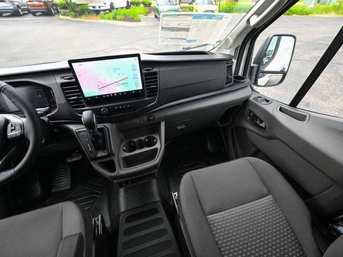 New 2026 Ford Transit 250 148 Medium Roof Extended AWD w/ Exterior Upgrade Package image 23