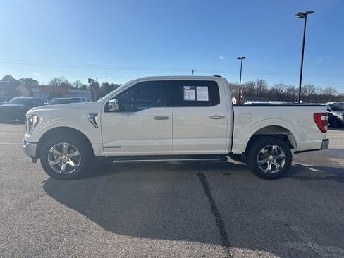 Certified 2021 Ford F150 Lariat w/ Equipment Group 502A High image 6