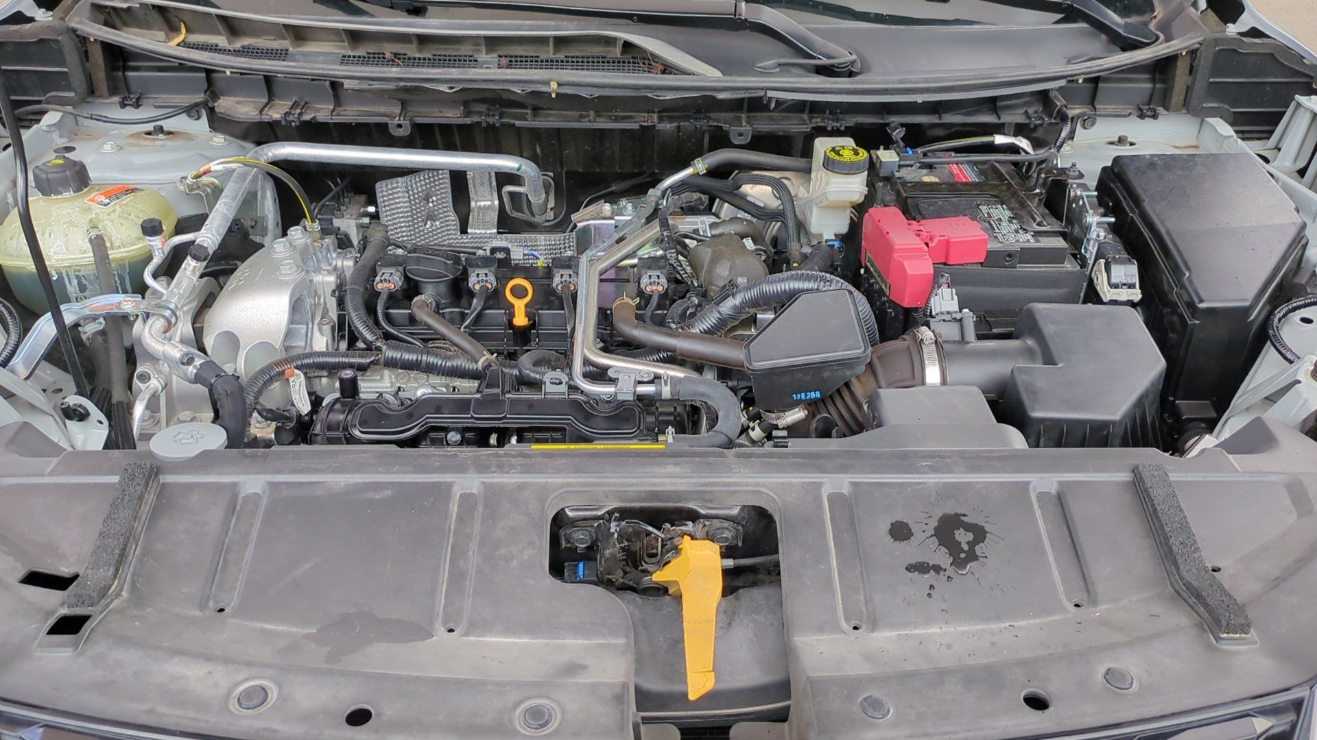 Used 2021 Nissan Rogue SL FWD image 32
