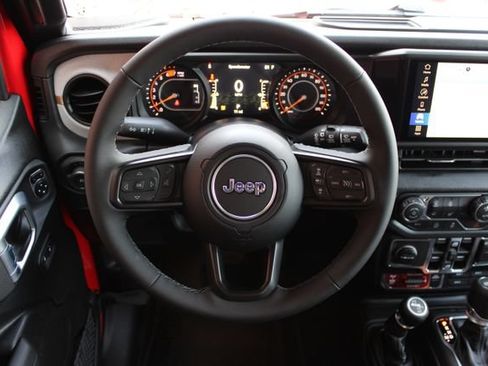 New 2026 Jeep Wrangler Unlimited Sport AWD/4WD image 21