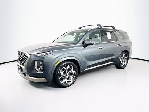 Used 2022 Hyundai Palisade Calligraphy AWD/4WD image 3