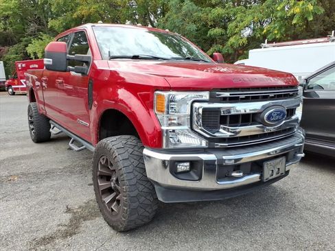 Used 2020 Ford F250 XLT w/ XLT Premium Package image 1