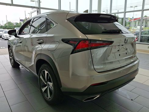 Used 2020 Lexus NX 300 AWD w/ Premium Package image 4