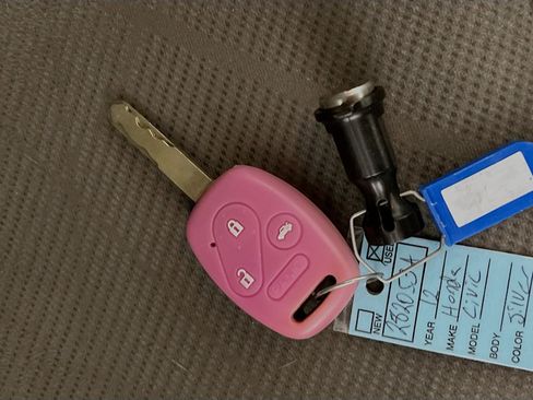 Used 2012 Honda Civic EX image 34