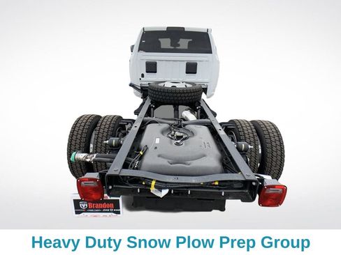 New 2026 RAM 5500 Tradesman w/ Chrome Appearance Group image 5